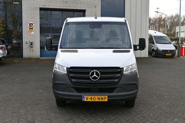 Mercedes-Benz Sprinter 514 CDI L3 Open laadbak Airco, Cruise control