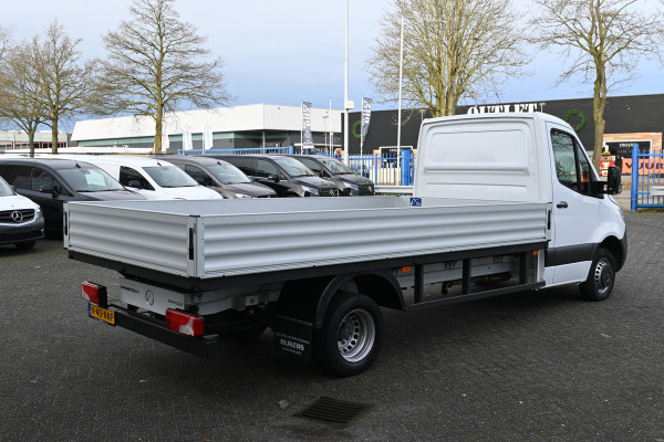 Mercedes-Benz Sprinter 514 CDI L3 Open laadbak Airco, Cruise control