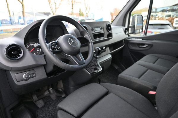 Mercedes-Benz Sprinter 514 CDI L3 Open laadbak Airco, Cruise control