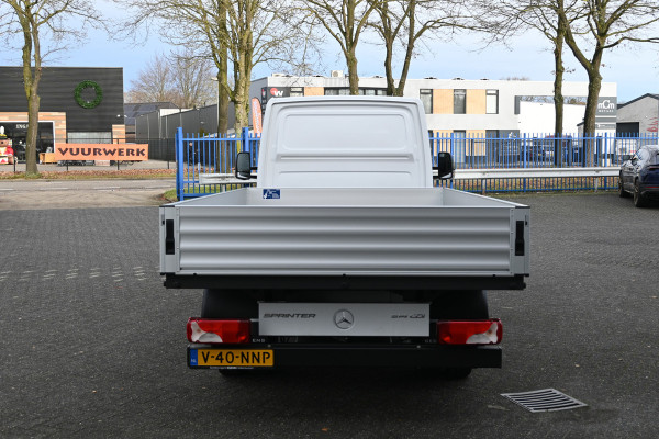 Mercedes-Benz Sprinter 514 CDI L3 Open laadbak Airco, Cruise control
