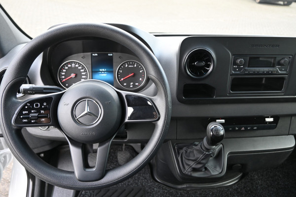 Mercedes-Benz Sprinter 514 CDI L3 Open laadbak Airco, Cruise control