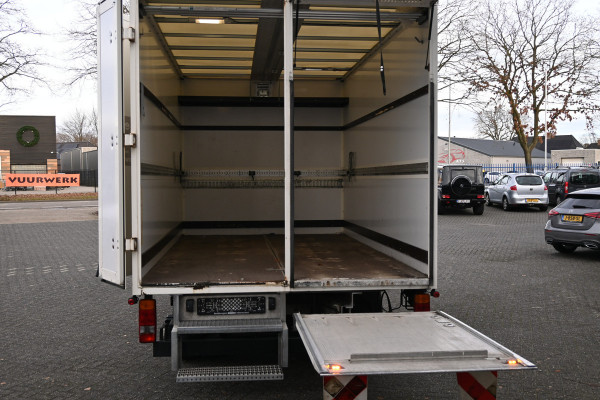 Mercedes-Benz Sprinter 514 CDI L3 Bakwagen met laadklep Camera, MBUX, Geveerde stoel, Stoelverwarming