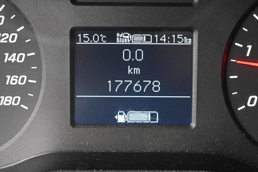 Mercedes-Benz Sprinter 514 CDI L3 Bakwagen met laadklep Camera, MBUX, Geveerde stoel, Stoelverwarming