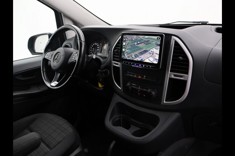 Mercedes-Benz Vito 119 CDI 190 PK AUT. EXTRA LANG + 2500 KG TREKHAAK | APPLE CARPLAY | CAMERA | LMV