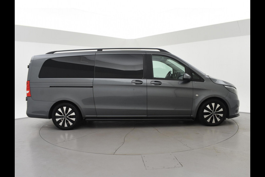 Mercedes-Benz Vito 119 CDI 190 PK AUT. EXTRA LANG + 2500 KG TREKHAAK | APPLE CARPLAY | CAMERA | LMV