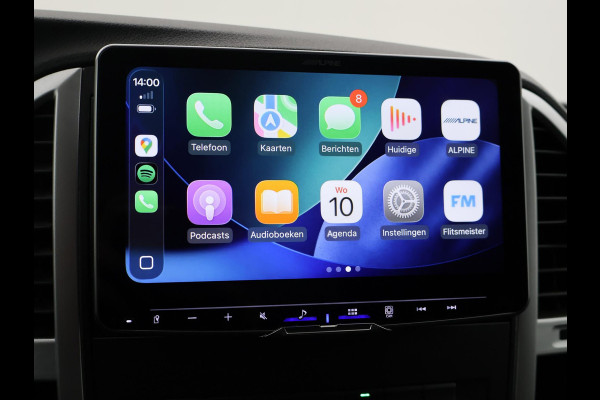 Mercedes-Benz Vito 119 CDI 190 PK AUT. EXTRA LANG + 2500 KG TREKHAAK | APPLE CARPLAY | CAMERA | LMV