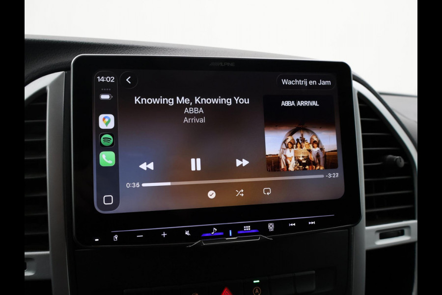 Mercedes-Benz Vito 119 CDI 190 PK AUT. EXTRA LANG + 2500 KG TREKHAAK | APPLE CARPLAY | CAMERA | LMV