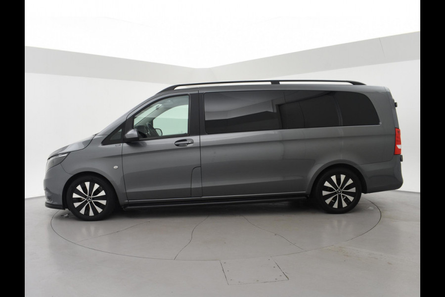 Mercedes-Benz Vito 119 CDI 190 PK AUT. EXTRA LANG + 2500 KG TREKHAAK | APPLE CARPLAY | CAMERA | LMV