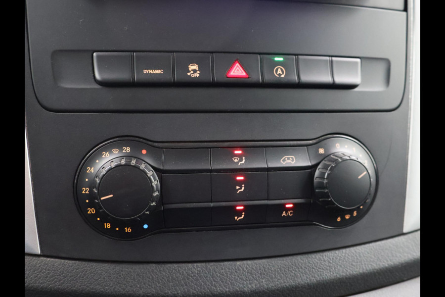 Mercedes-Benz Vito 119 CDI 190 PK AUT. EXTRA LANG + 2500 KG TREKHAAK | APPLE CARPLAY | CAMERA | LMV