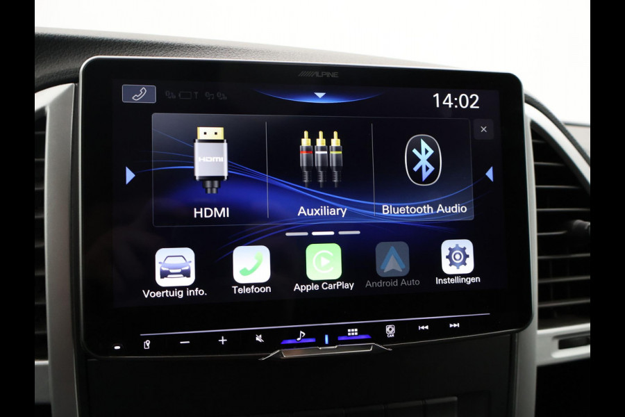 Mercedes-Benz Vito 119 CDI 190 PK AUT. EXTRA LANG + 2500 KG TREKHAAK | APPLE CARPLAY | CAMERA | LMV