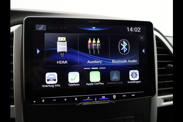 Mercedes-Benz Vito 119 CDI 190 PK AUT. EXTRA LANG + 2500 KG TREKHAAK | APPLE CARPLAY | CAMERA | LMV