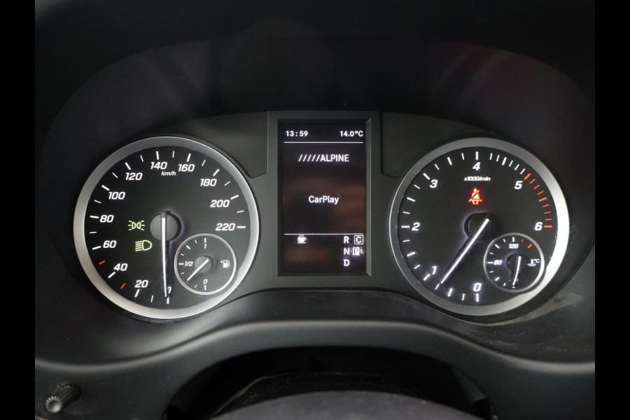 Mercedes-Benz Vito 119 CDI 190 PK AUT. EXTRA LANG + 2500 KG TREKHAAK | APPLE CARPLAY | CAMERA | LMV