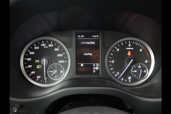 Mercedes-Benz Vito 119 CDI 190 PK AUT. EXTRA LANG + 2500 KG TREKHAAK | APPLE CARPLAY | CAMERA | LMV