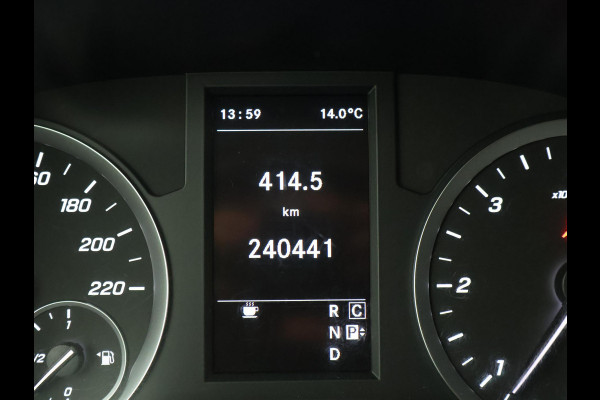 Mercedes-Benz Vito 119 CDI 190 PK AUT. EXTRA LANG + 2500 KG TREKHAAK | APPLE CARPLAY | CAMERA | LMV