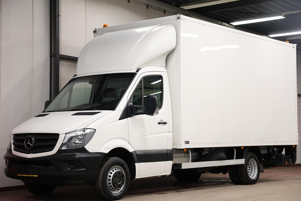 Mercedes-Benz Sprinter 514 2.2 CDI BAKWAGEN MET LAADKLEP ZIJDEUR