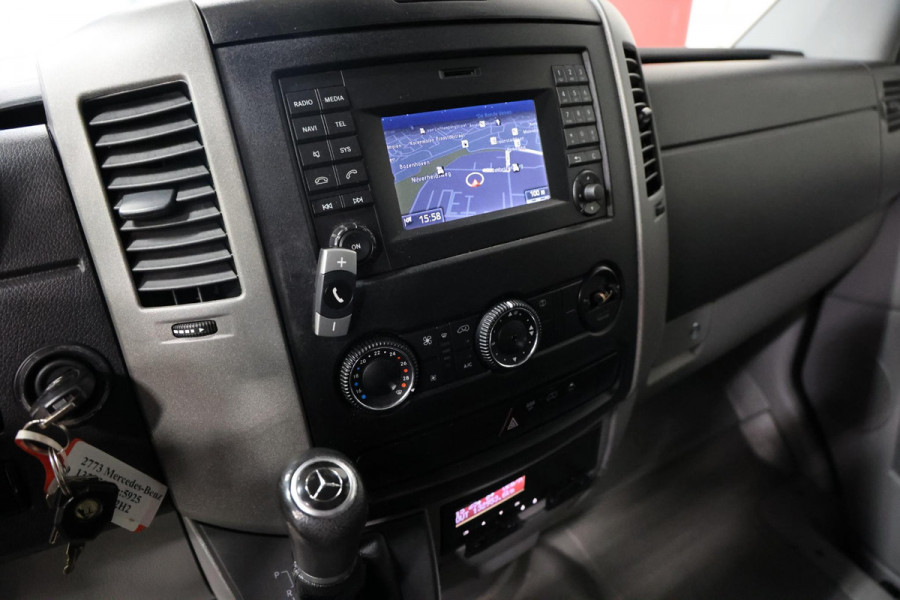 Mercedes-Benz Sprinter 514 2.2 CDI BAKWAGEN MET LAADKLEP ZIJDEUR