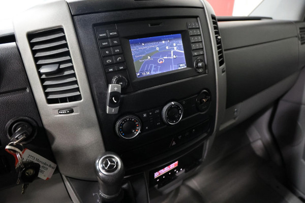 Mercedes-Benz Sprinter 514 2.2 CDI BAKWAGEN MET LAADKLEP ZIJDEUR