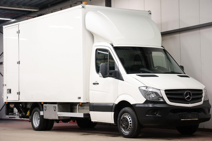 Mercedes-Benz Sprinter 514 2.2 CDI BAKWAGEN MET LAADKLEP ZIJDEUR