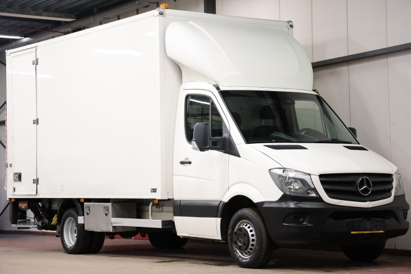 Mercedes-Benz Sprinter 514 2.2 CDI BAKWAGEN MET LAADKLEP ZIJDEUR