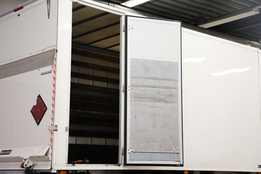 Mercedes-Benz Sprinter 514 2.2 CDI BAKWAGEN MET LAADKLEP ZIJDEUR