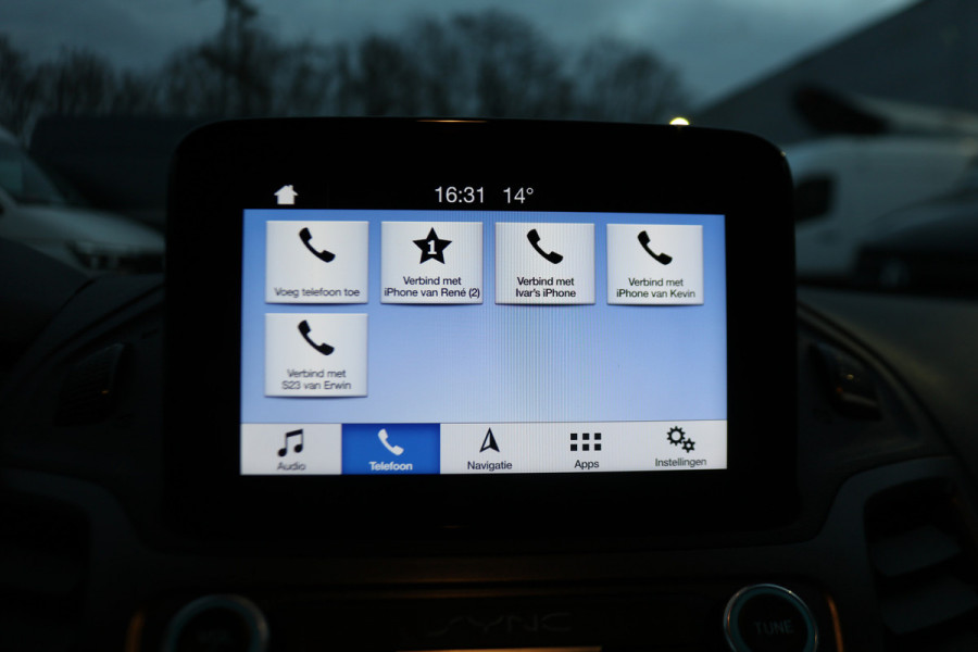 Ford Transit Connect 1.0 Ecoboost L1 Trend 33dkm