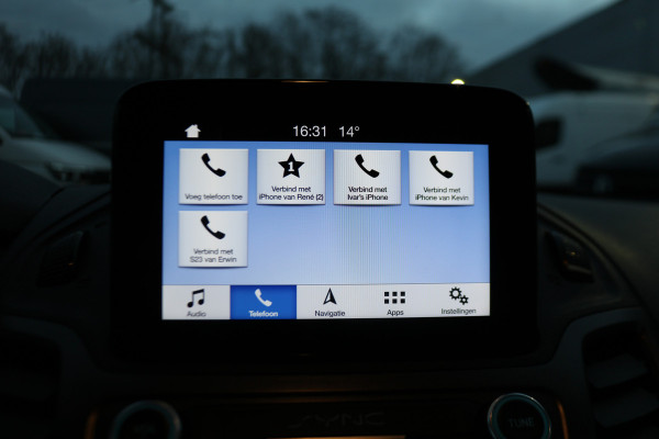 Ford Transit Connect 1.0 Ecoboost L1 Trend 33dkm