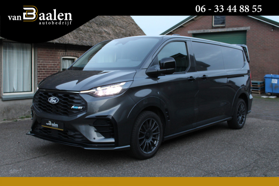 Ford Transit Custom 320 2.0 TDCI L2H1 MS-RT AWD NAVI 3-ZITS 2X SCHUIFDEUR BPM VRIJ!!!