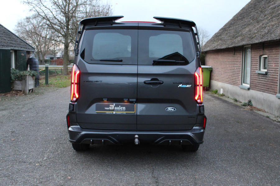 Ford Transit Custom 320 2.0 TDCI L2H1 MS-RT AWD NAVI 3-ZITS 2X SCHUIFDEUR BPM VRIJ!!!