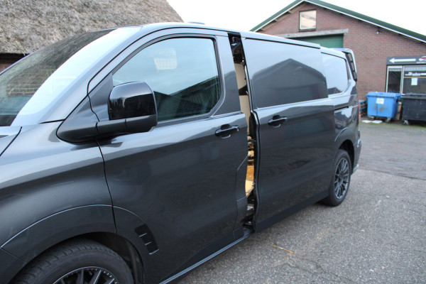 Ford Transit Custom 320 2.0 TDCI L2H1 MS-RT AWD NAVI 3-ZITS 2X SCHUIFDEUR BPM VRIJ!!!