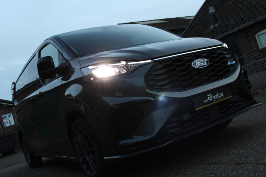 Ford Transit Custom 320 2.0 TDCI L2H1 MS-RT AWD NAVI 3-ZITS 2X SCHUIFDEUR BPM VRIJ!!!