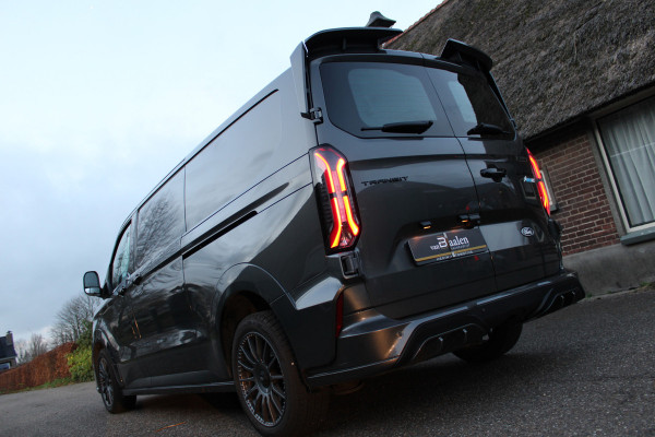 Ford Transit Custom 320 2.0 TDCI L2H1 MS-RT AWD NAVI 3-ZITS 2X SCHUIFDEUR BPM VRIJ!!!