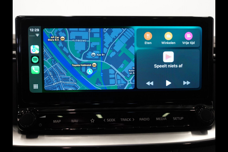 Kia ProCeed 1.4 T-GDI 140pk Automaat GT-Line Panoramadak LED Airco Navi Carplay PDC VA Camera Sportleder 17" LM Velgen Virtual Cockpit