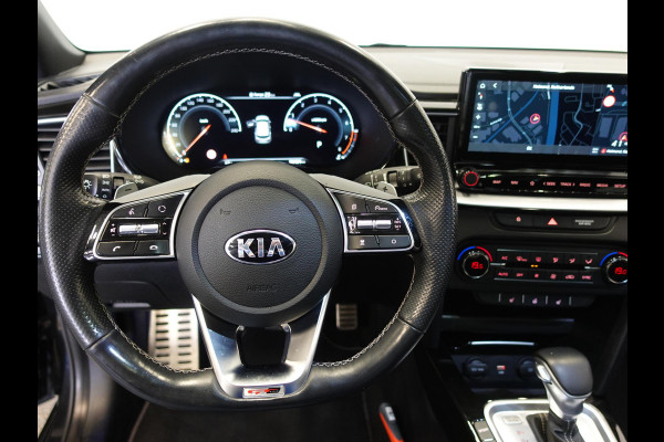 Kia ProCeed 1.4 T-GDI 140pk Automaat GT-Line Panoramadak LED Airco Navi Carplay PDC VA Camera Sportleder 17" LM Velgen Virtual Cockpit