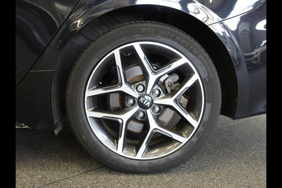 Kia ProCeed 1.4 T-GDI 140pk Automaat GT-Line Panoramadak LED Airco Navi Carplay PDC VA Camera Sportleder 17" LM Velgen Virtual Cockpit