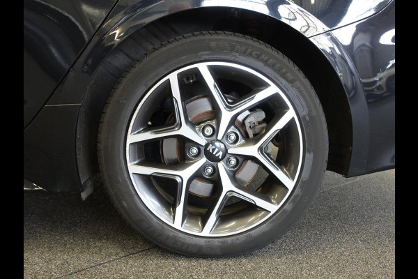 Kia ProCeed 1.4 T-GDI 140pk Automaat GT-Line Panoramadak LED Airco Navi Carplay PDC VA Camera Sportleder 17" LM Velgen Virtual Cockpit