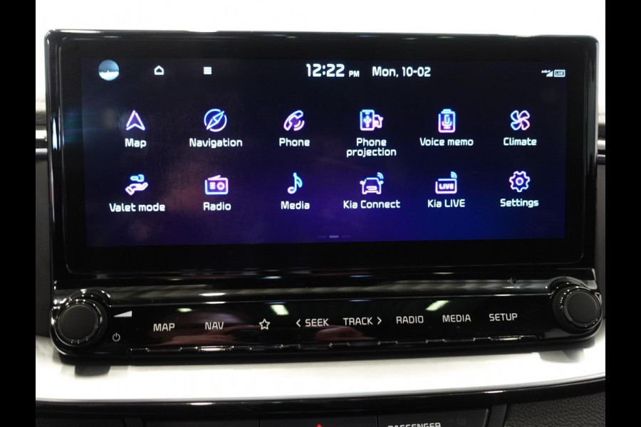 Kia ProCeed 1.4 T-GDI 140pk Automaat GT-Line Panoramadak LED Airco Navi Carplay PDC VA Camera Sportleder 17" LM Velgen Virtual Cockpit