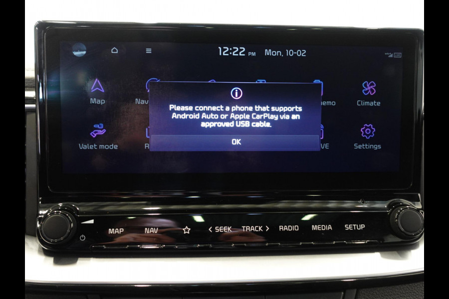 Kia ProCeed 1.4 T-GDI 140pk Automaat GT-Line Panoramadak LED Airco Navi Carplay PDC VA Camera Sportleder 17" LM Velgen Virtual Cockpit