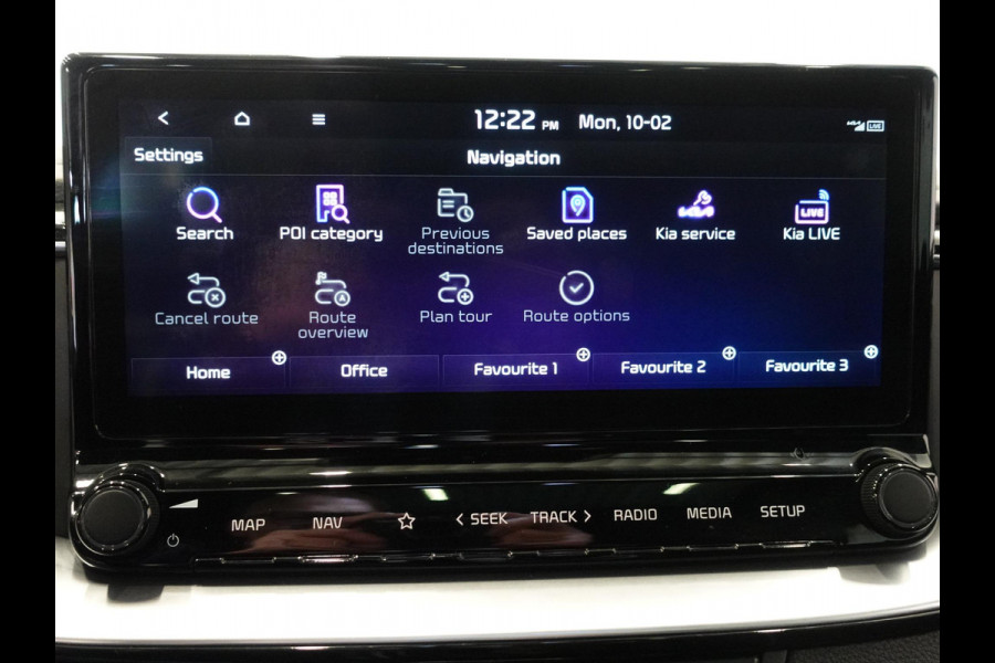 Kia ProCeed 1.4 T-GDI 140pk Automaat GT-Line Panoramadak LED Airco Navi Carplay PDC VA Camera Sportleder 17" LM Velgen Virtual Cockpit