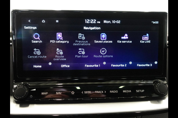 Kia ProCeed 1.4 T-GDI 140pk Automaat GT-Line Panoramadak LED Airco Navi Carplay PDC VA Camera Sportleder 17" LM Velgen Virtual Cockpit