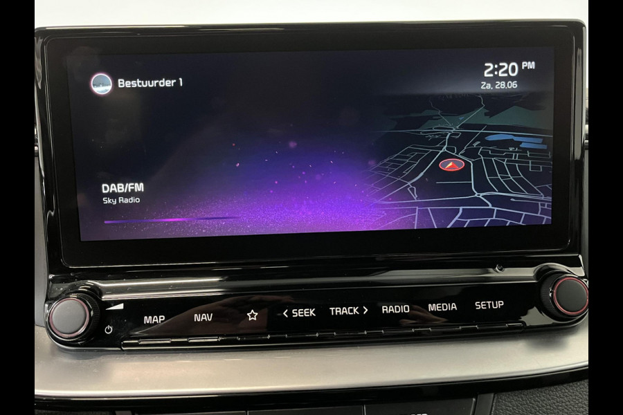 Kia ProCeed 1.5 T-GDi MHEV GT-Line Edition Climate control Cruise control adaptive Achteruitrijd camera Parkeersensoren achter Stuur verwarming Voorstoelen verwarmd Navigatie Apple Carplay/ Android Auto