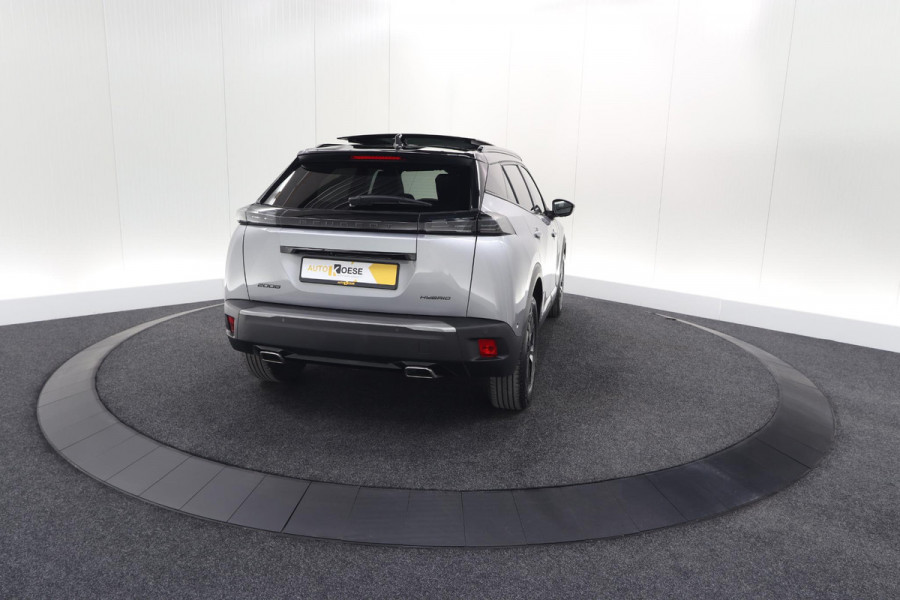 Peugeot 2008 Hybrid 136 e-DSC6 GT | 360 Camera | Panoramadak | Adaptieve Cruise Control | Dodehoekdetectie | Navigatie