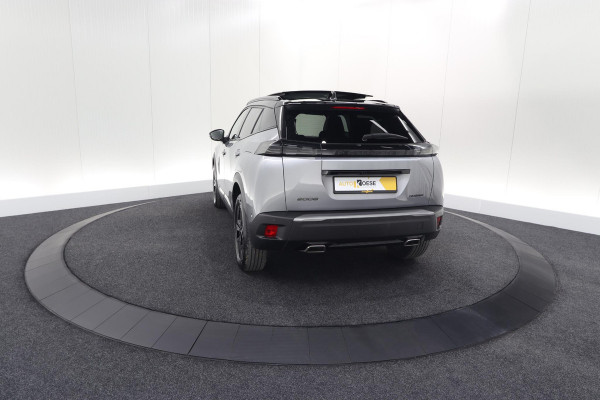 Peugeot 2008 Hybrid 136 e-DSC6 GT | 360 Camera | Panoramadak | Adaptieve Cruise Control | Dodehoekdetectie | Navigatie