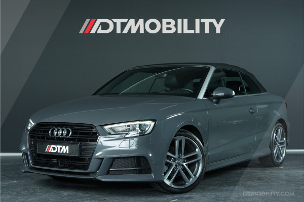 Audi A3 Cabriolet 35TFSi CoD S-Edition | Leder | Camera