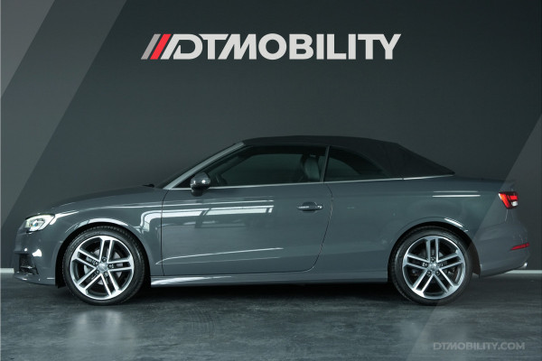Audi A3 Cabriolet 35TFSi CoD S-Edition | Leder | Camera