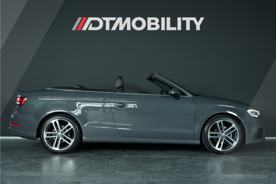 Audi A3 Cabriolet 35TFSi CoD S-Edition | Leder | Camera