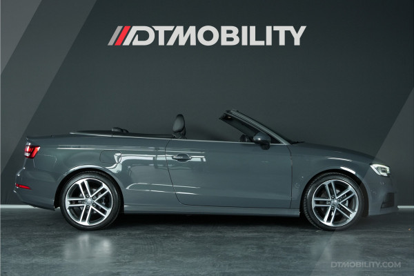 Audi A3 Cabriolet 35TFSi CoD S-Edition | Leder | Camera