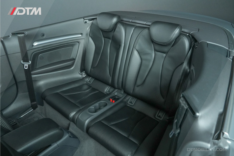 Audi A3 Cabriolet 35TFSi CoD S-Edition | Leder | Camera