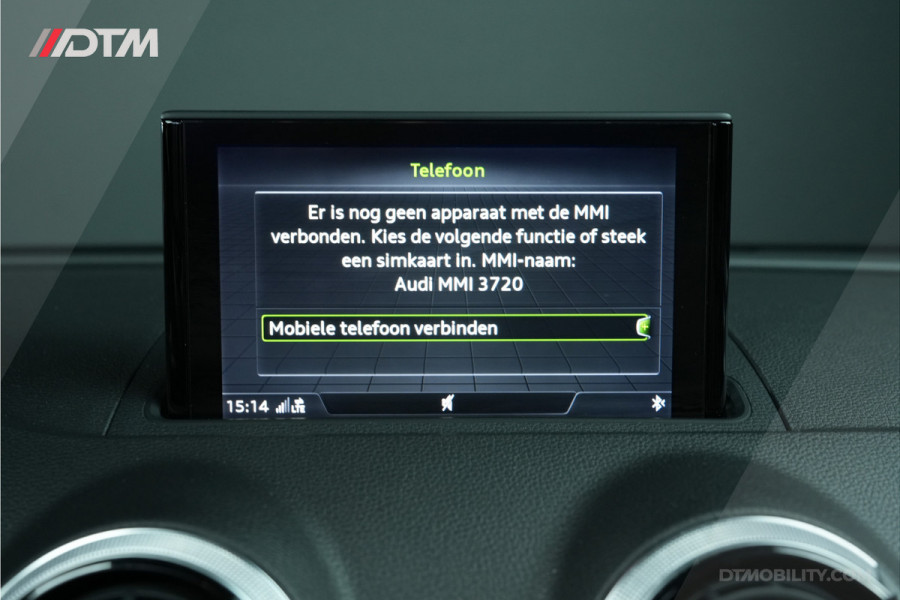 Audi A3 Cabriolet 35TFSi CoD S-Edition | Leder | Camera