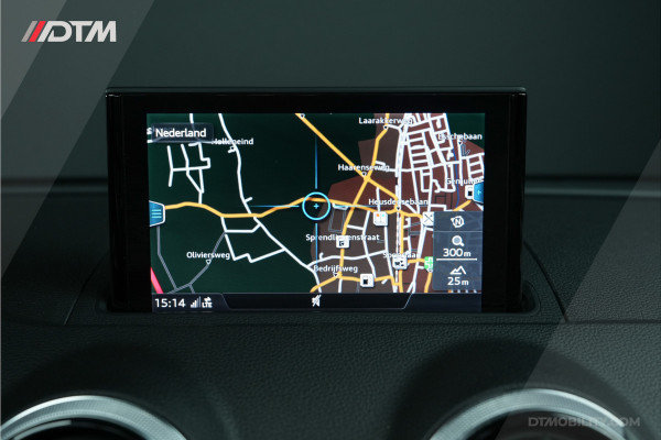 Audi A3 Cabriolet 35TFSi CoD S-Edition | Leder | Camera