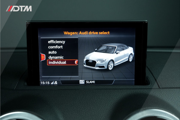 Audi A3 Cabriolet 35TFSi CoD S-Edition | Leder | Camera